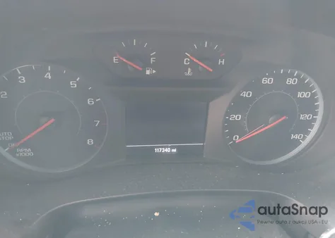 2019 Chevrolet Malibu Lt from USA, damaged, VIN 1G1ZD5ST8KF143240